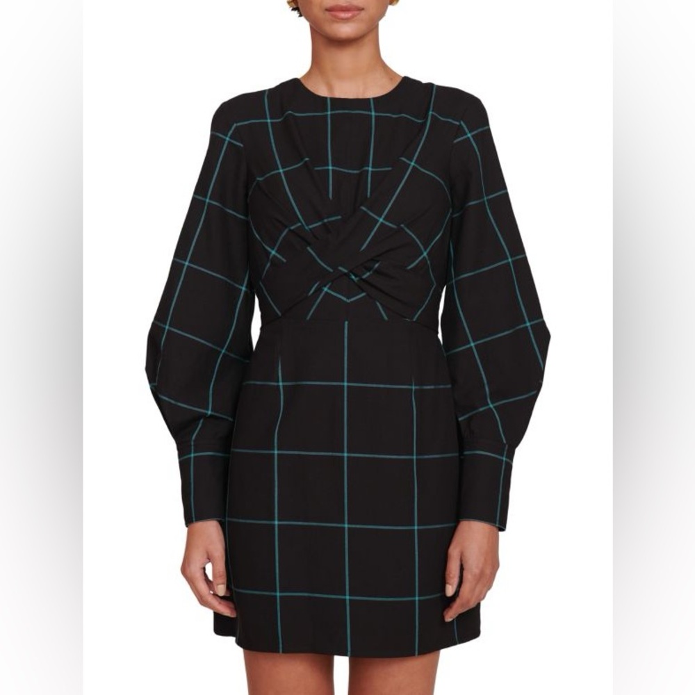 Staud Crosshill Dress XS